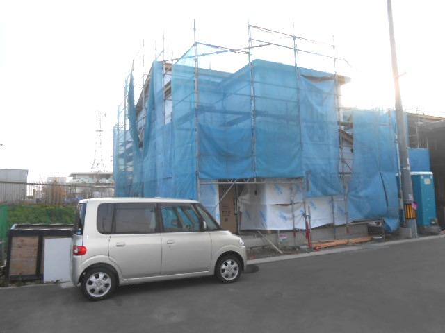 Local appearance photo. (3) Building: local (December 12, 2013) Shooting