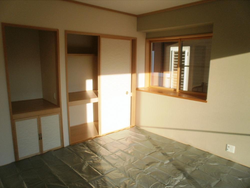 Non-living room. Japanese-style room (11 May 2013) Shooting