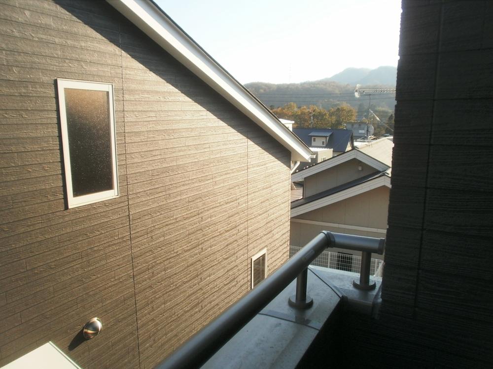 Balcony. Local (11 May 2013) Shooting