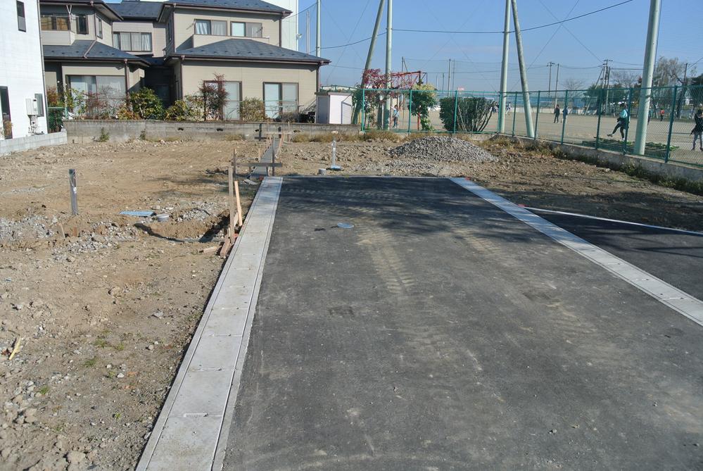 Local photos, including front road