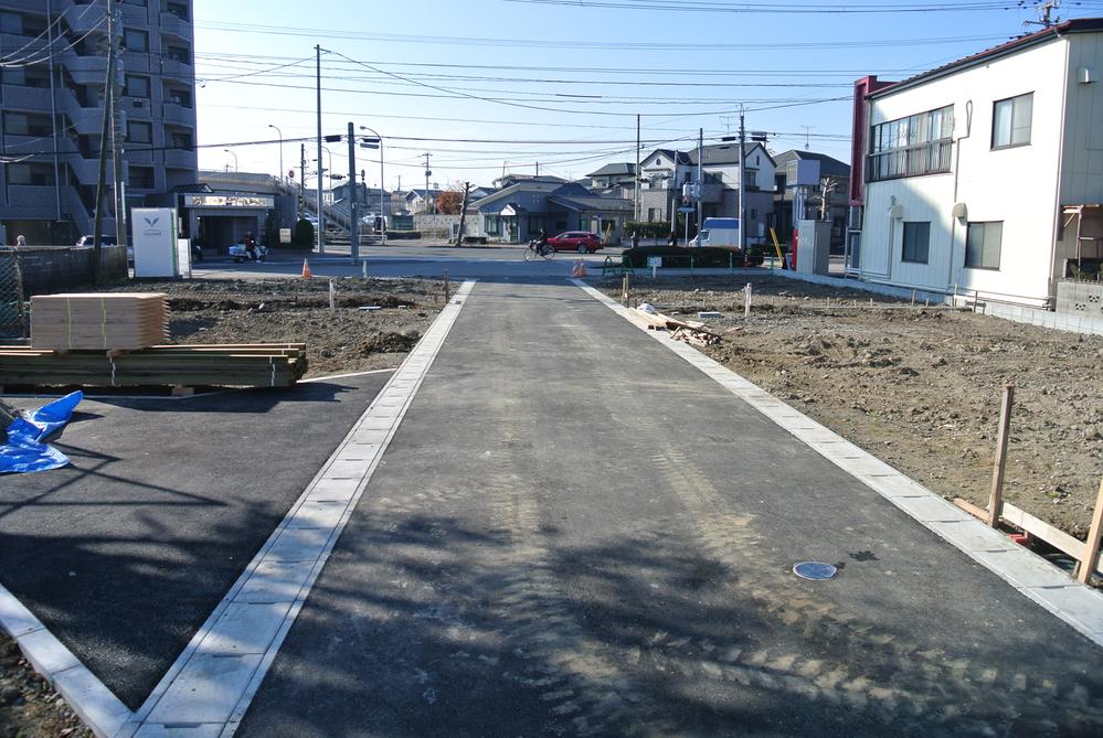 Local photos, including front road