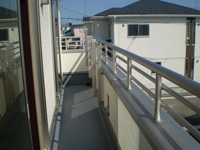 Balcony. ● same specifications ●