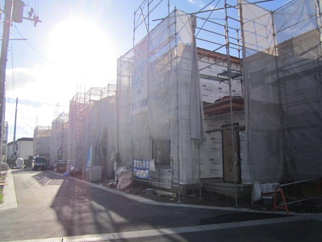 Local photos, including front road