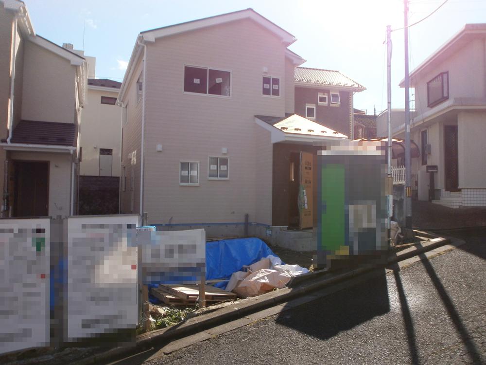 Local photos, including front road