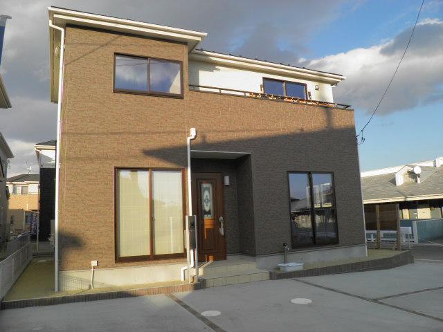 Local appearance photo. 2 Building site (December 2013) Shooting