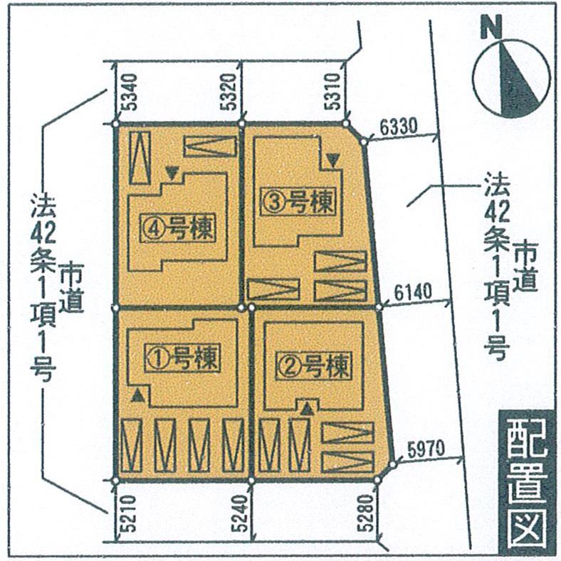 The entire compartment Figure