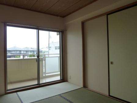Other room space. Japanese-style room (the same type by the room)