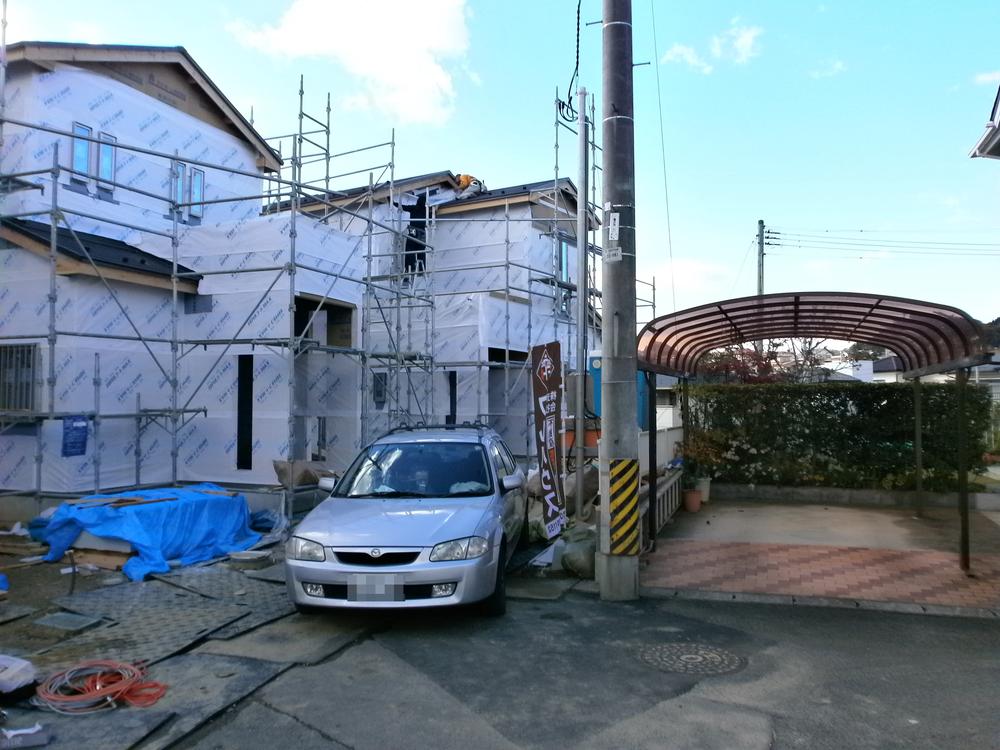 Local photos, including front road