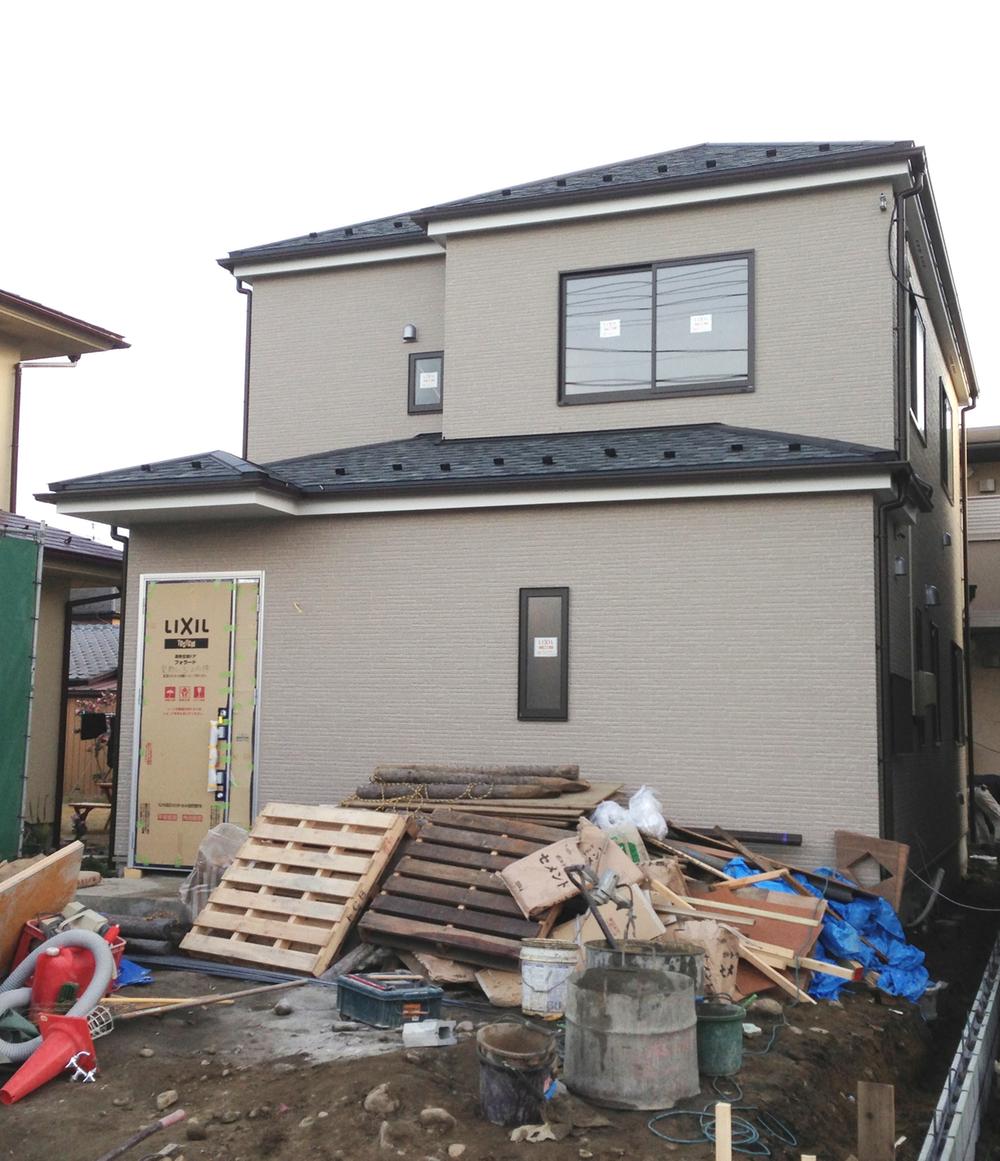 Local appearance photo. Local (December 9, 2013) Shooting