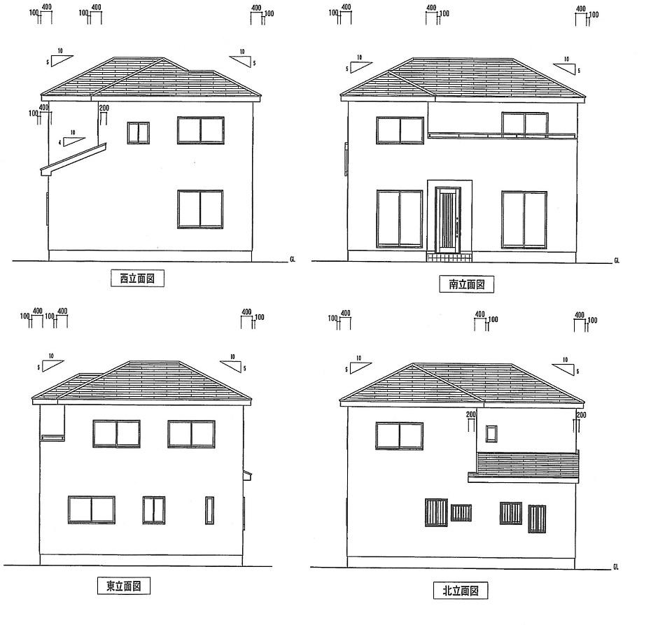 Rendering (appearance). (Building 2) Rendering