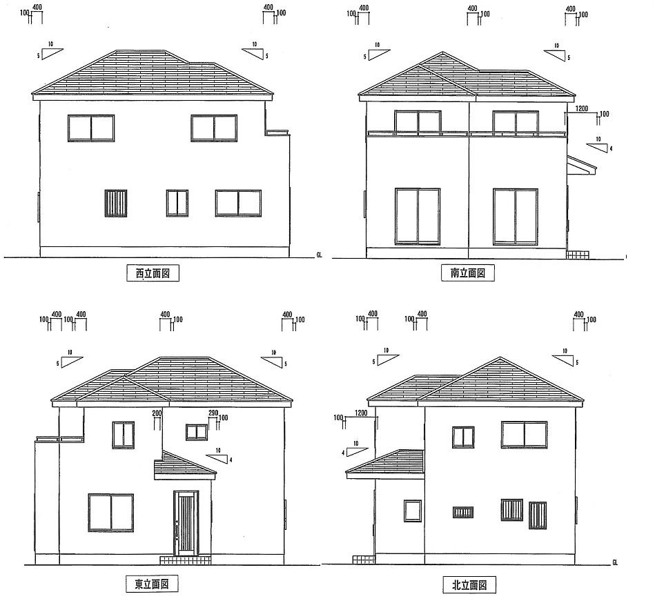 Rendering (appearance). (3 Building) Rendering