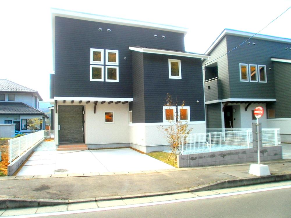 Local appearance photo