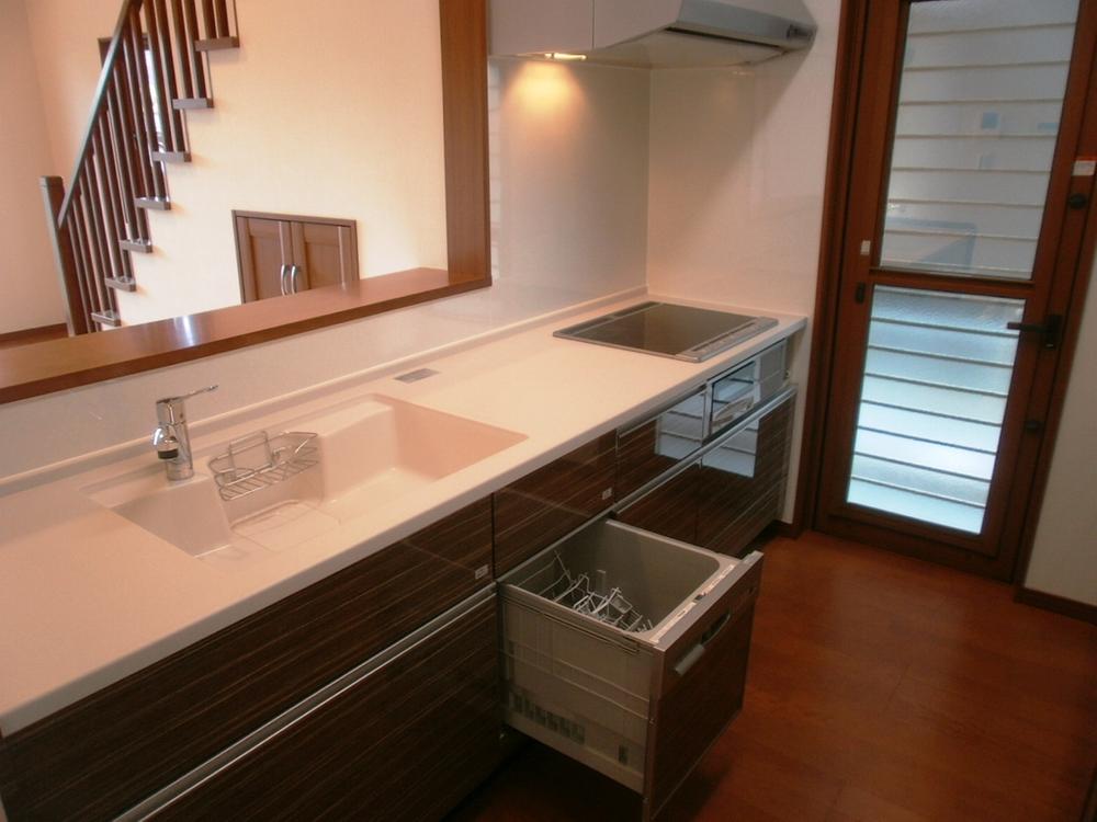 Kitchen. Indoor (11 May 2013) Shooting