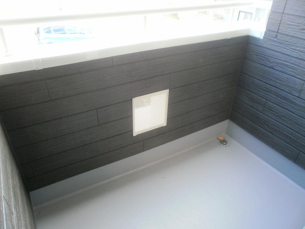 Balcony. Local (11 May 2013) Shooting