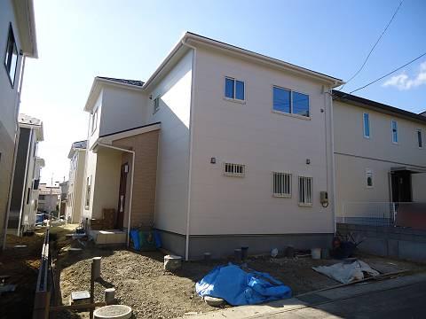 Local appearance photo. 1 Building Current Status photo H25.11.23 shooting