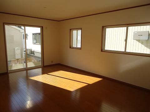 Living. 1 Building Current Status photo H25.11.23 shooting