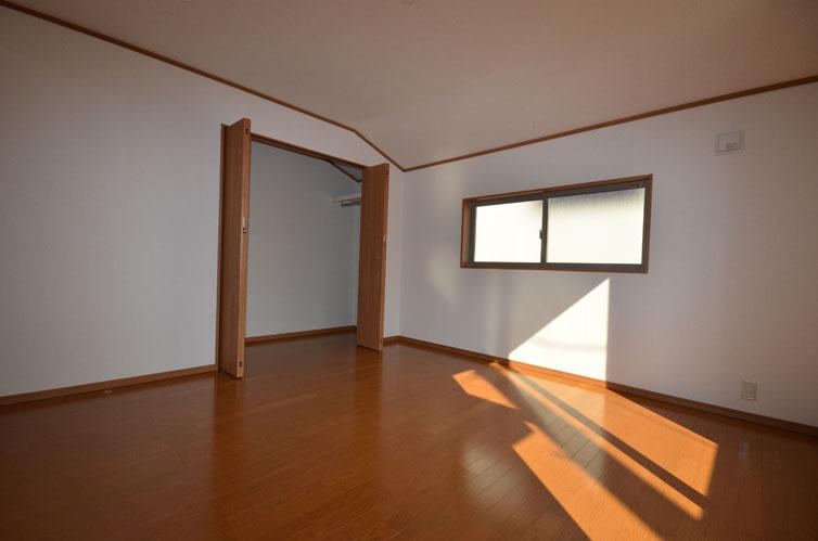 Non-living room. Western-style 8 pledge South