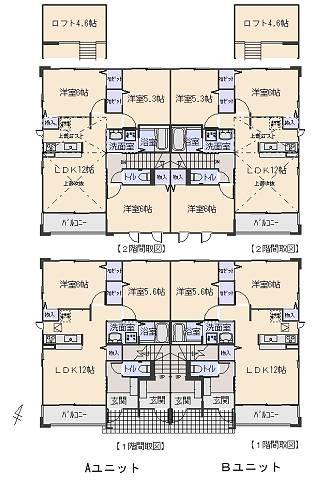 The entire compartment Figure