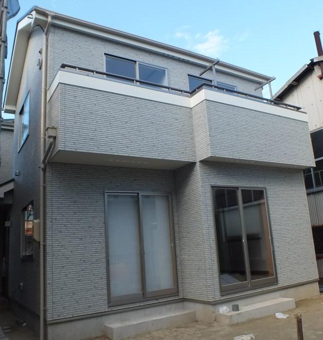 Same specifications photos (appearance). ● Exterior example ●