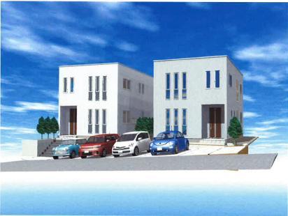 Rendering (appearance). You can outer wall color select