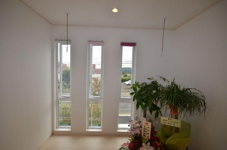 Other introspection. Sunroom Example of construction