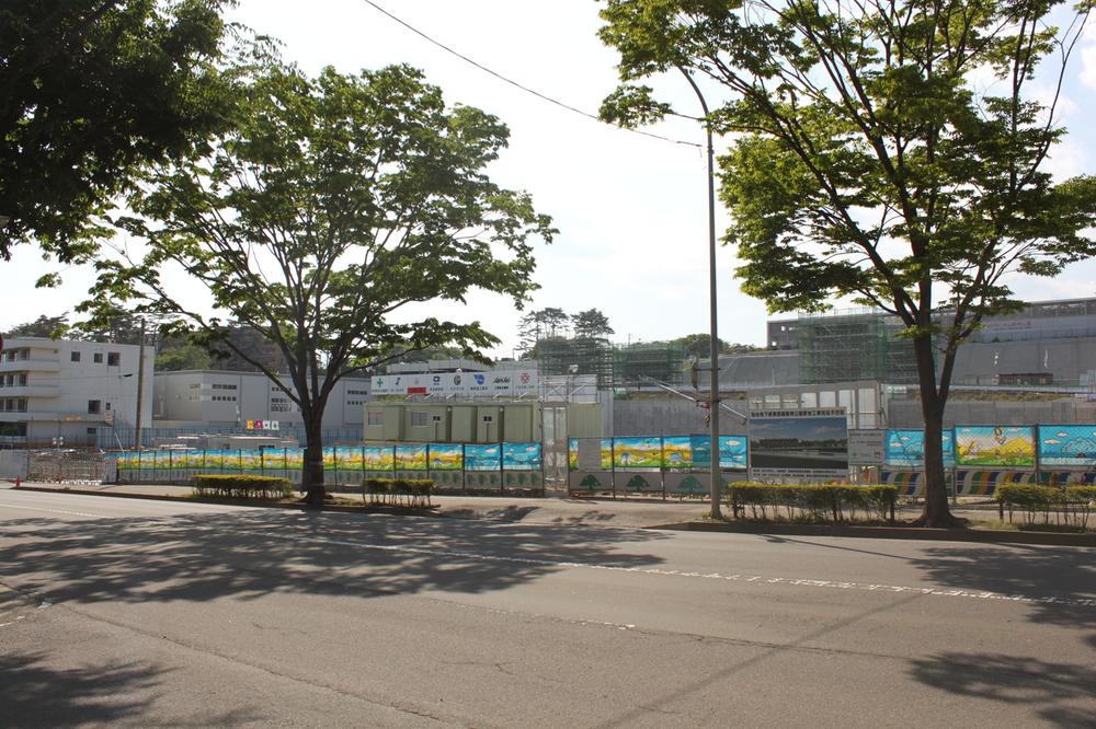 Other. (Tentative name) Animal Park Station Planned site 9 minute walk