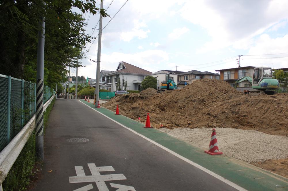 Local photos, including front road