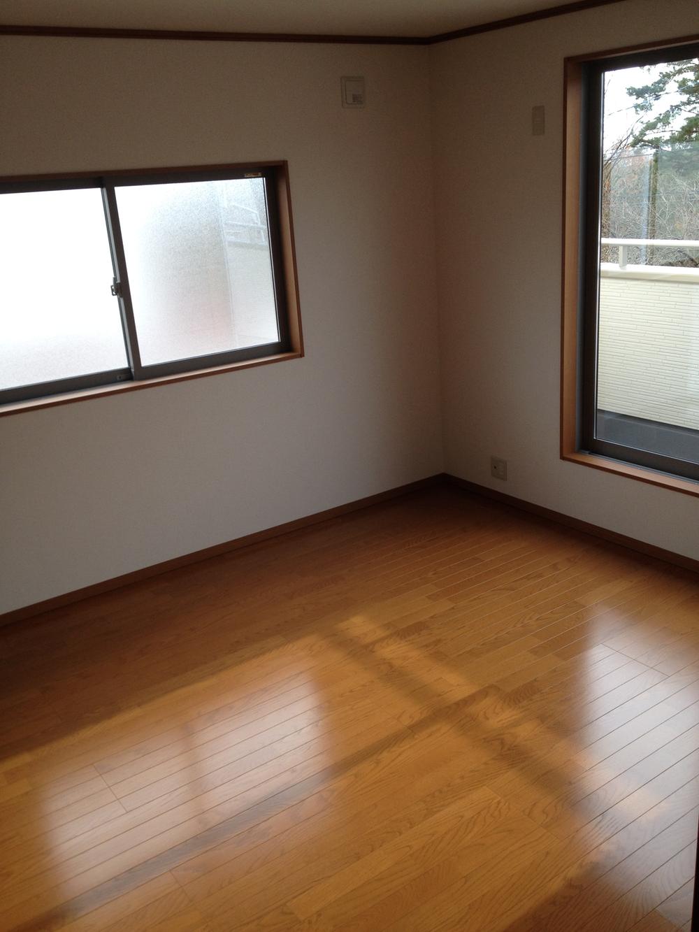 Other introspection. Western style room