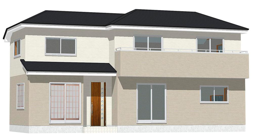 Rendering (appearance). (5 Building) Rendering