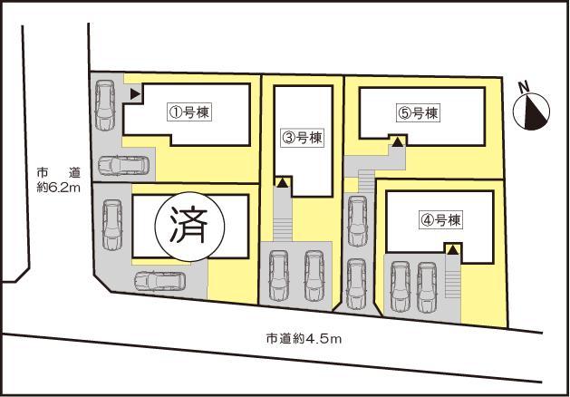 The entire compartment Figure. The remaining 4 buildings application order ground with guarantee