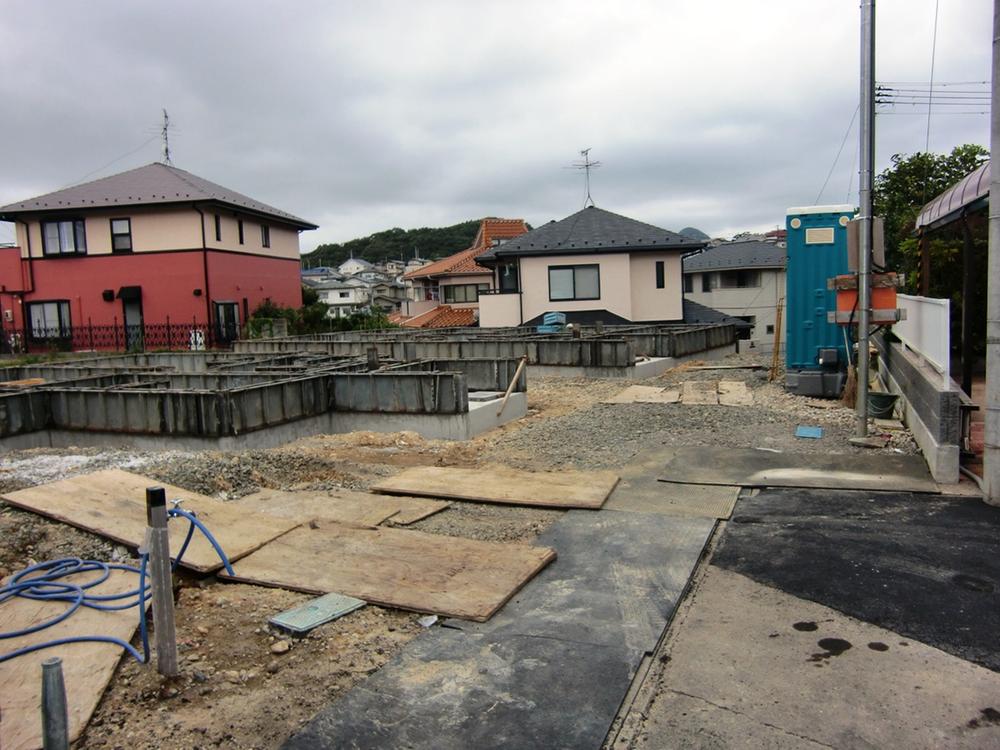 Local appearance photo. If you would like to a photo of a building of the same specification as a reference, please contact us.