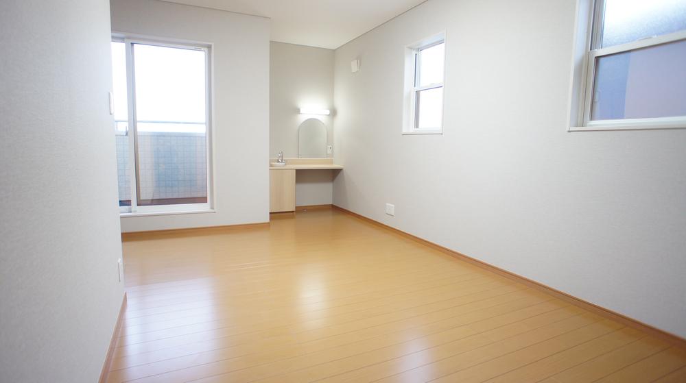 Non-living room. Western style room