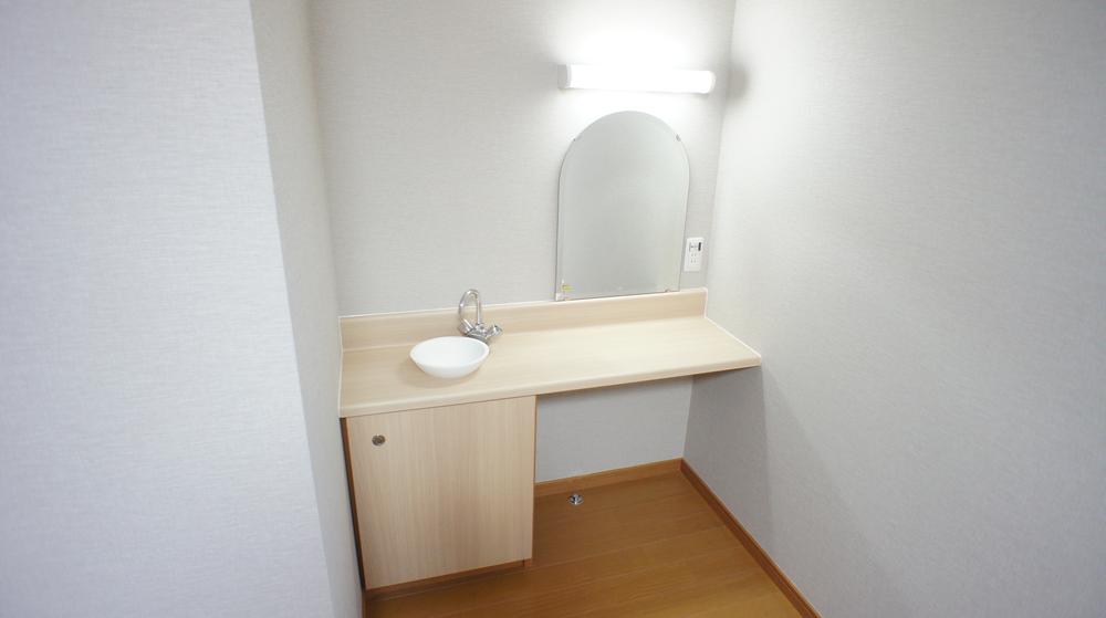 Other introspection. Powder unit