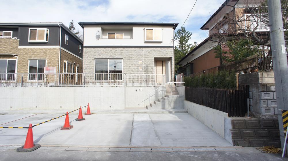 Local photos, including front road