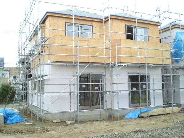 Local appearance photo. (2) Building: local (November 7, 2013) Shooting