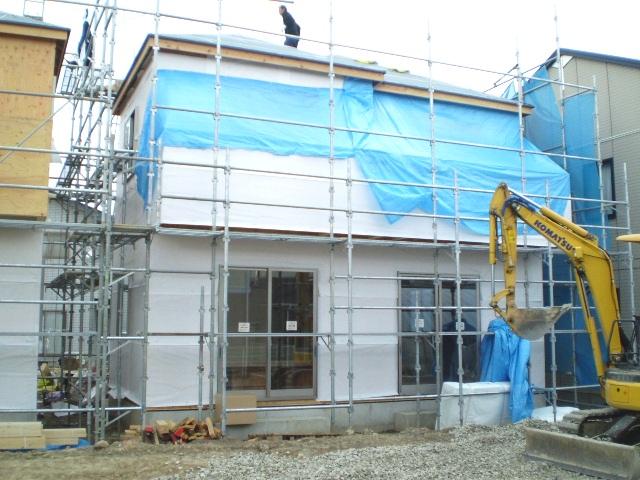 Local appearance photo. (3) Building: local (November 7, 2013) Shooting