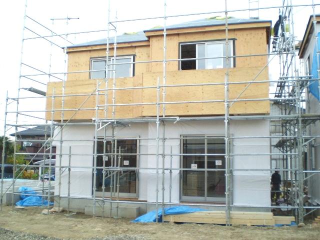 Local appearance photo. (2) Building: local (November 7, 2013) Shooting