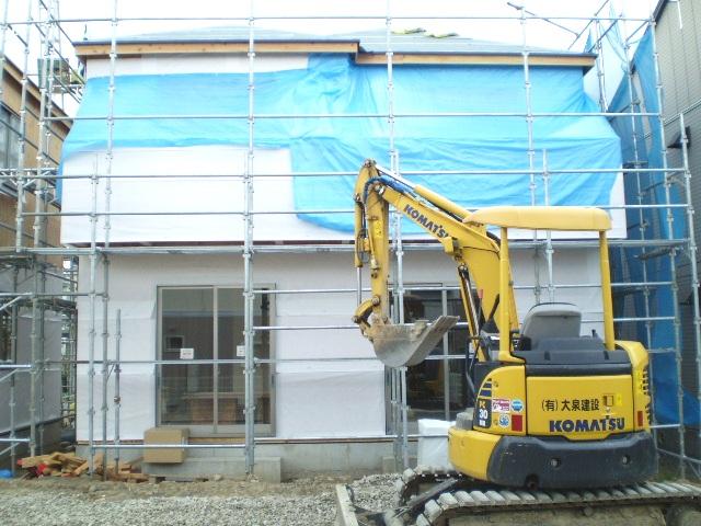 Local appearance photo. (3) Building: local (November 7, 2013) Shooting