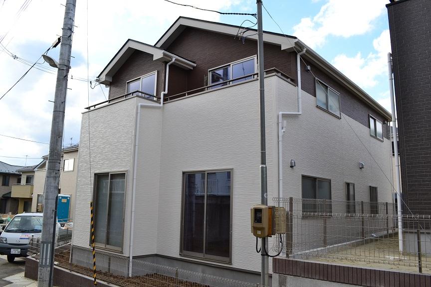 Local appearance photo. 2013 November shooting 6 Building