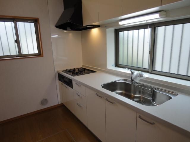 Kitchen. Indoor (12 May 2013) Shooting