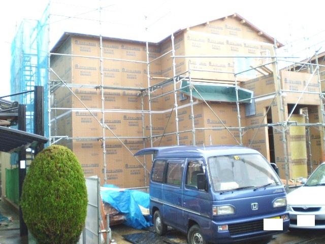 Local appearance photo. Local (11 May 2013) Shooting