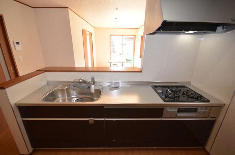 Same specifications photo (kitchen). Example of construction With water purifier