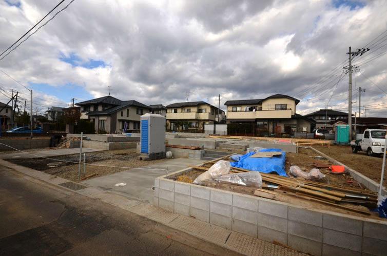 Local appearance photo. December 3