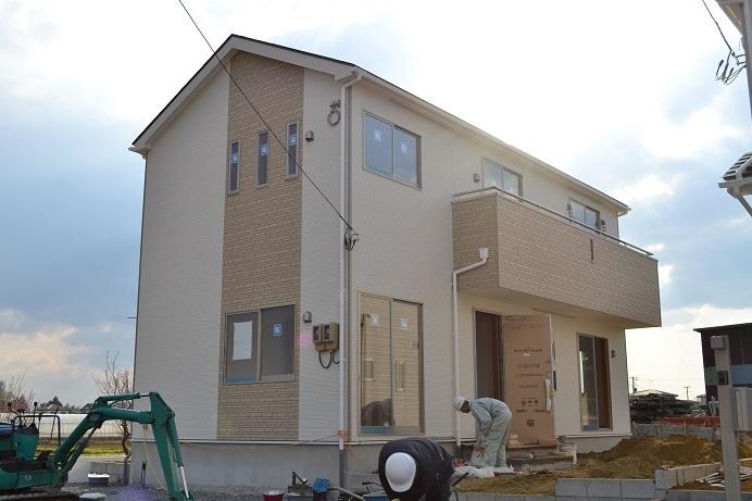 Same specifications photos (appearance). (3 Building) same specification