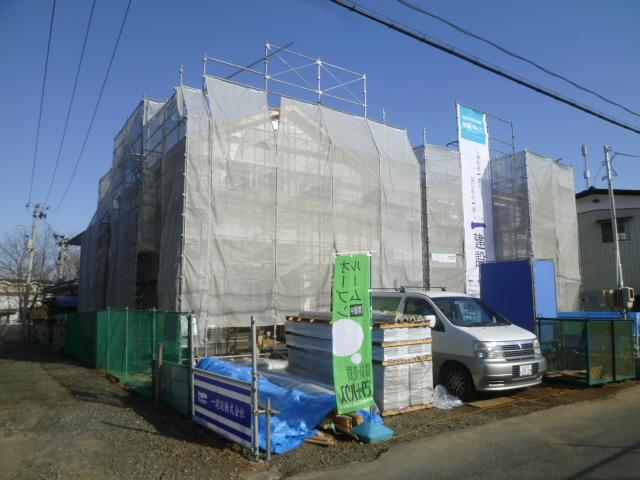 Local appearance photo. Local (2013 December) shooting