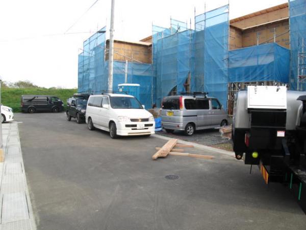 Local photos, including front road