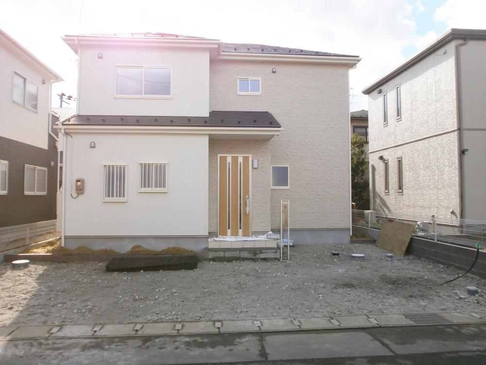 Local appearance photo