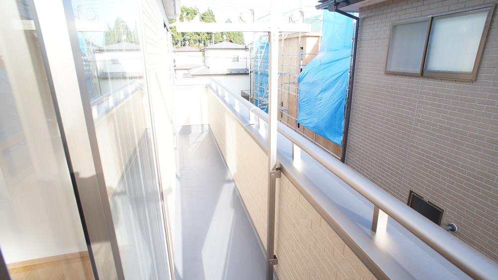 Balcony. Balcony same specification example