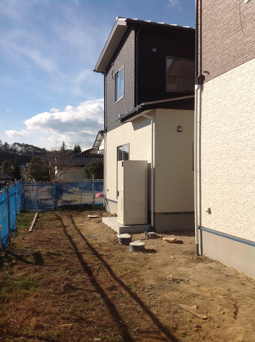 Garden. Local (12 May 2013) Shooting