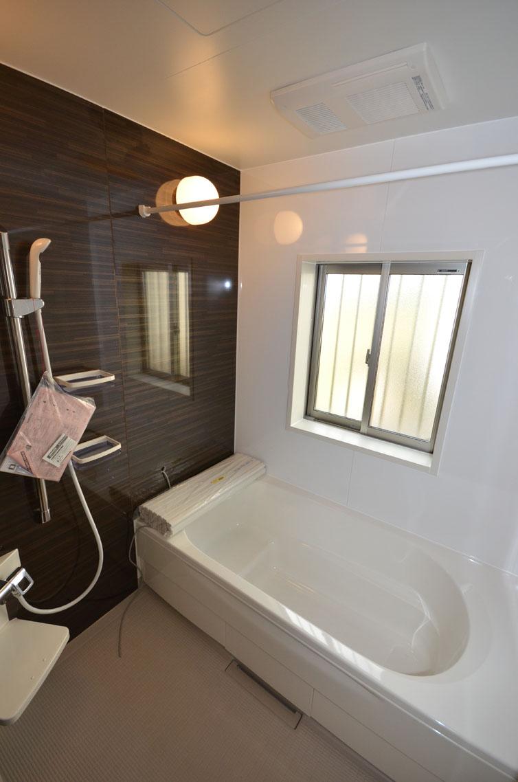 Same specifications photo (bathroom). Example of construction Bathroom ventilation ・ heating ・ With dryer